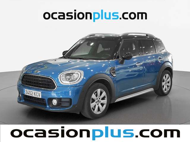 Mini Countryman MINI Countryman Cooper (136 CV) de segunda mano