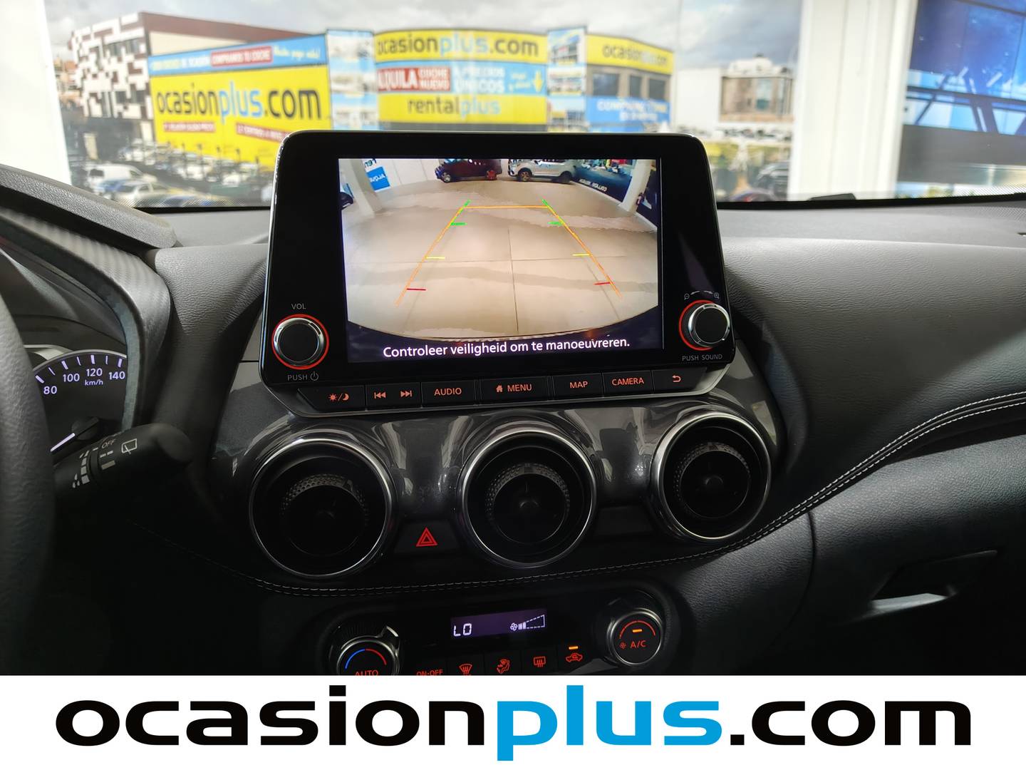 Nissan JUKE Nissan Juke DIG-T N-Design Black (114 CV) gasolina