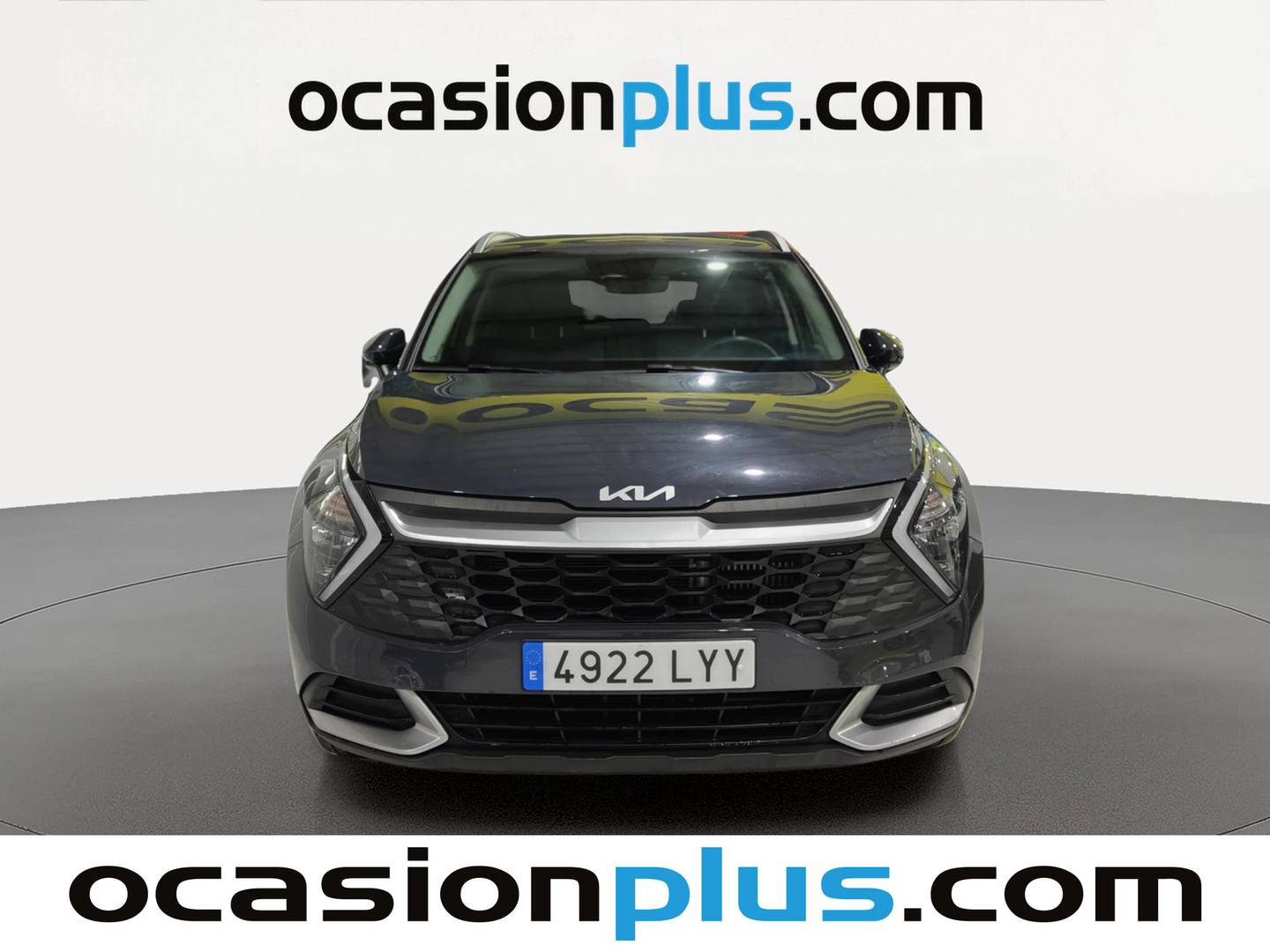 Foto KIA Sportage Kia Sportage 1.6 T-GDi Concept 4X2 (150 CV)