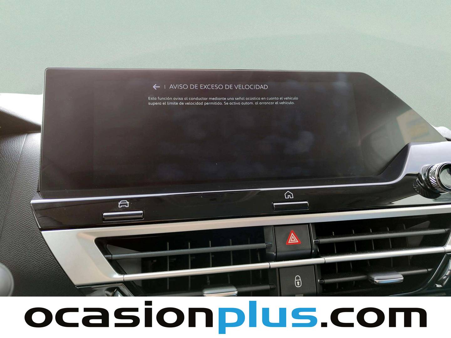 Paquetes del Citroën C4 X Citroën C4 X PureTech 100 S&S 6v You (102 CV)