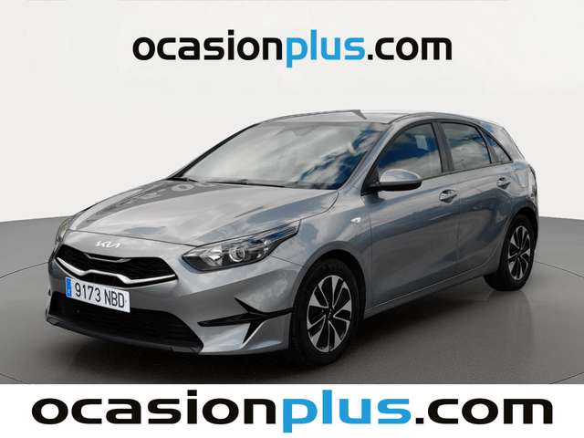 KIA Ceed 1.0 T-GDi Concept (100 CV) de segunda mano