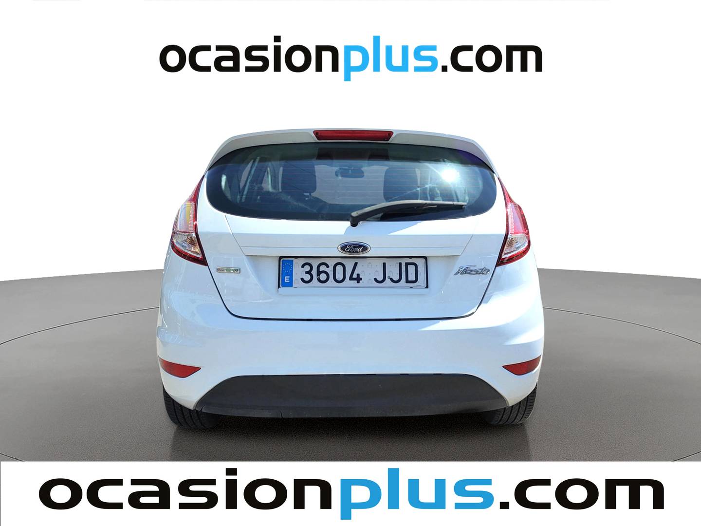 Ford Fiesta Ford Fiesta 1.0 EcoBoost S&S Trend (100 CV) barato