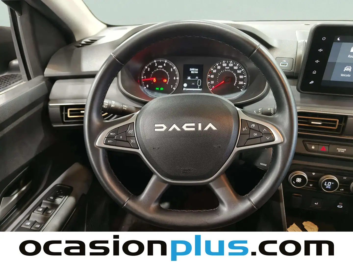 Foto Dacia Sandero Dacia Sandero Stepway Extreme Go TCe (110 CV)