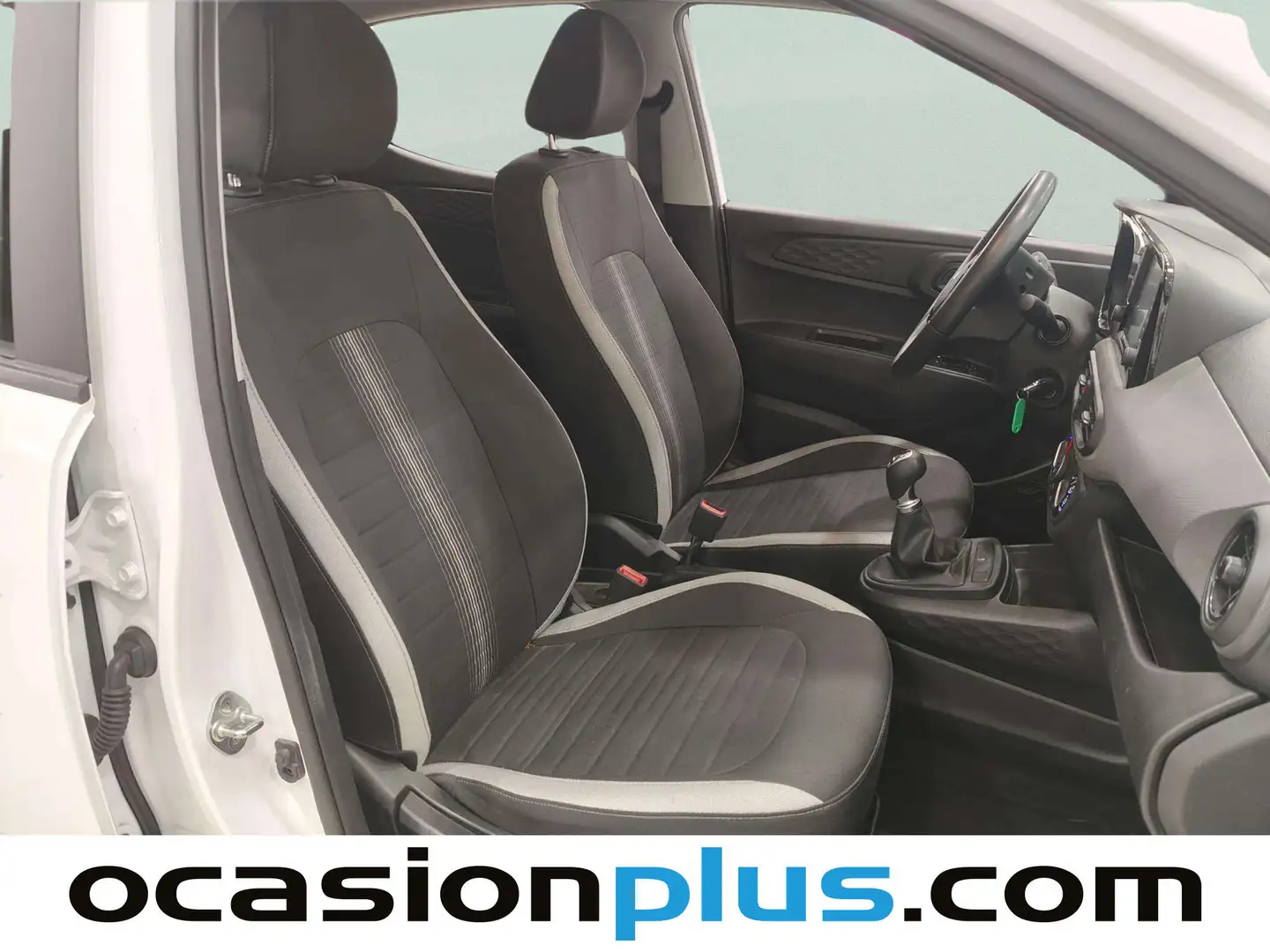 Foto Hyundai i10 Hyundai i10 i10 1.0 Klass (67 CV)