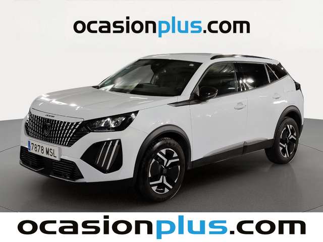 Peugeot 2008 PureTech 130 S&S Allure EAT8 (130 CV) de segunda mano
