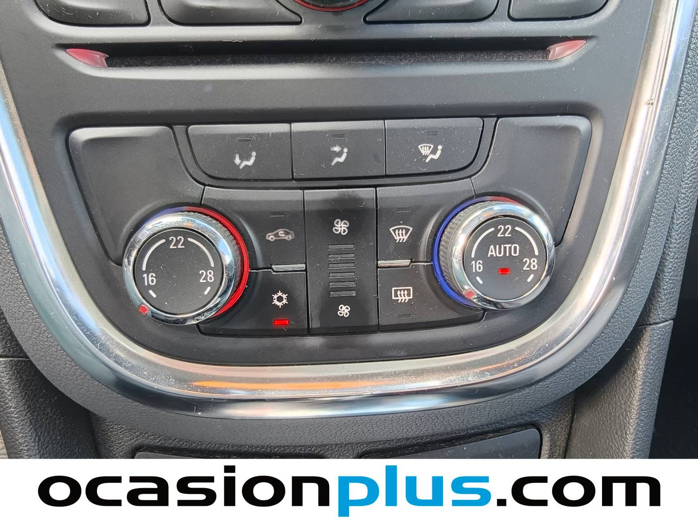 Acabados Opel Mokka Opel Mokka 1.4 Turbo Excellence 4x2 Auto (140 CV)