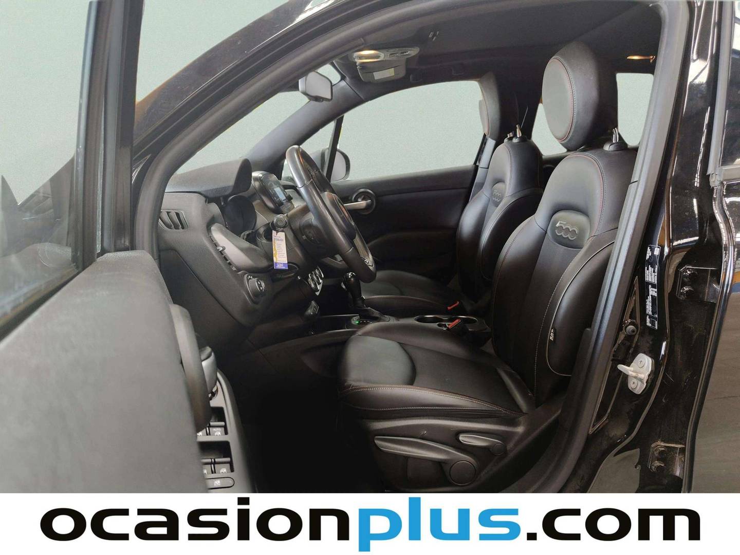 Foto asientos delanteros Fiat 500X Fiat 500X 1.3 Firefly S&S Sport 4x2 DCT (150 CV)