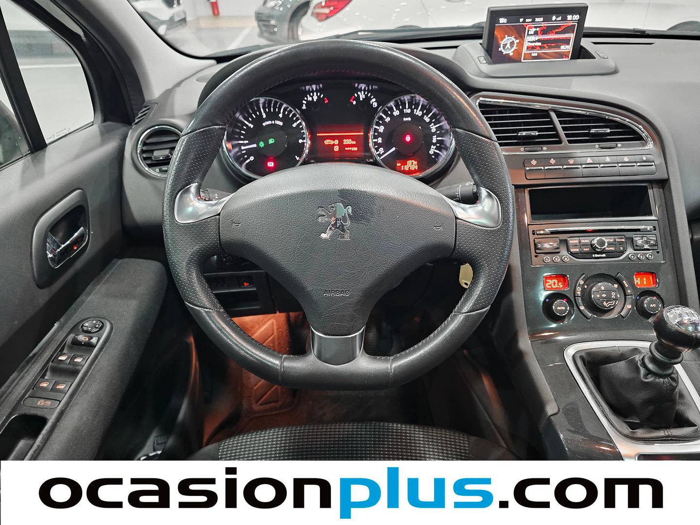 Foto Peugeot 5008 Peugeot 5008 1.6 THP Allure  (156 CV) 7 Plazas