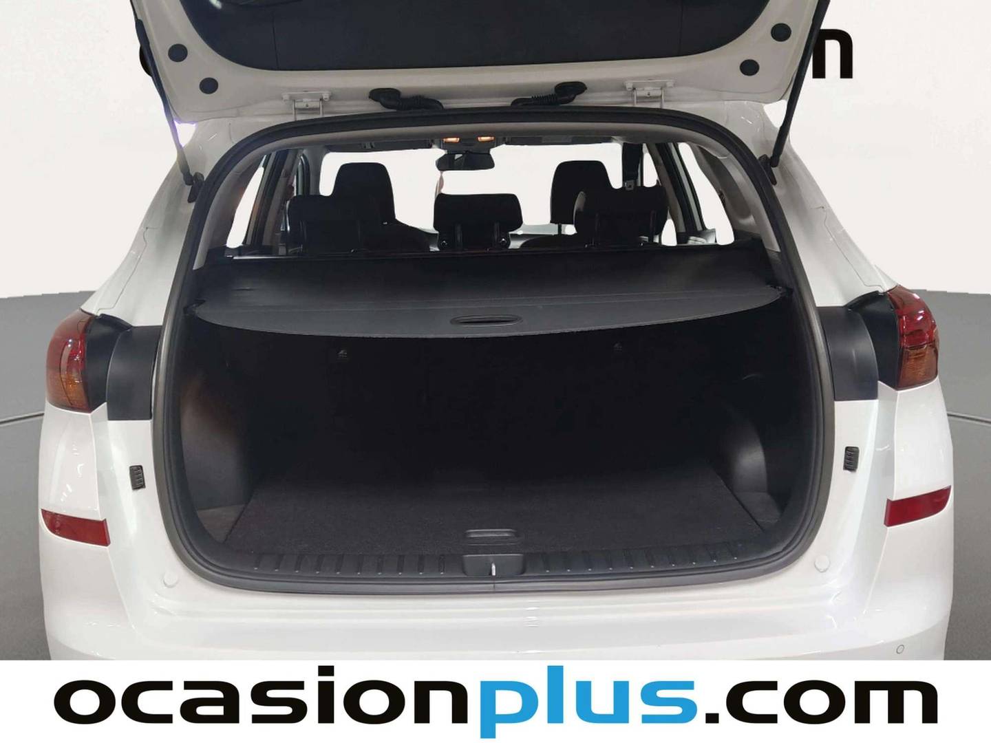 Fotos maletero Hyundai Tucson Hyundai Tucson 1.6 CRDI 48V SLE 4x2 (116 CV)