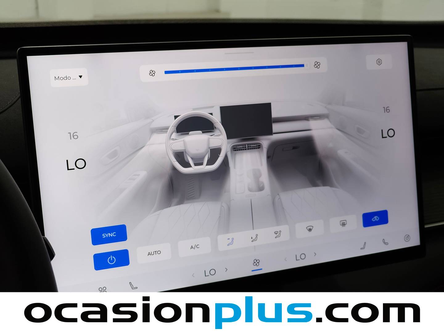 EBRO S800 EBRO S800 1.6 TGDI Premium DCT (147 CV) 7 Plazas km 0