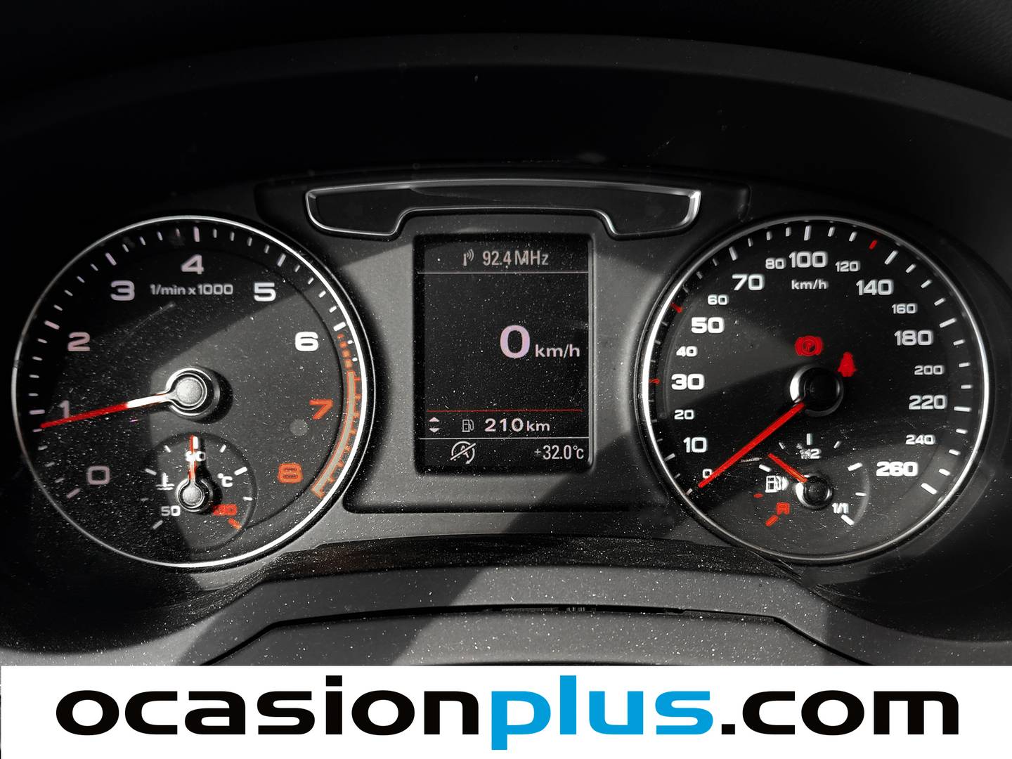 Audi Q3 Audi Q3 design edition 1.4 TFSI ultra CoD (150 CV) de segunda mano