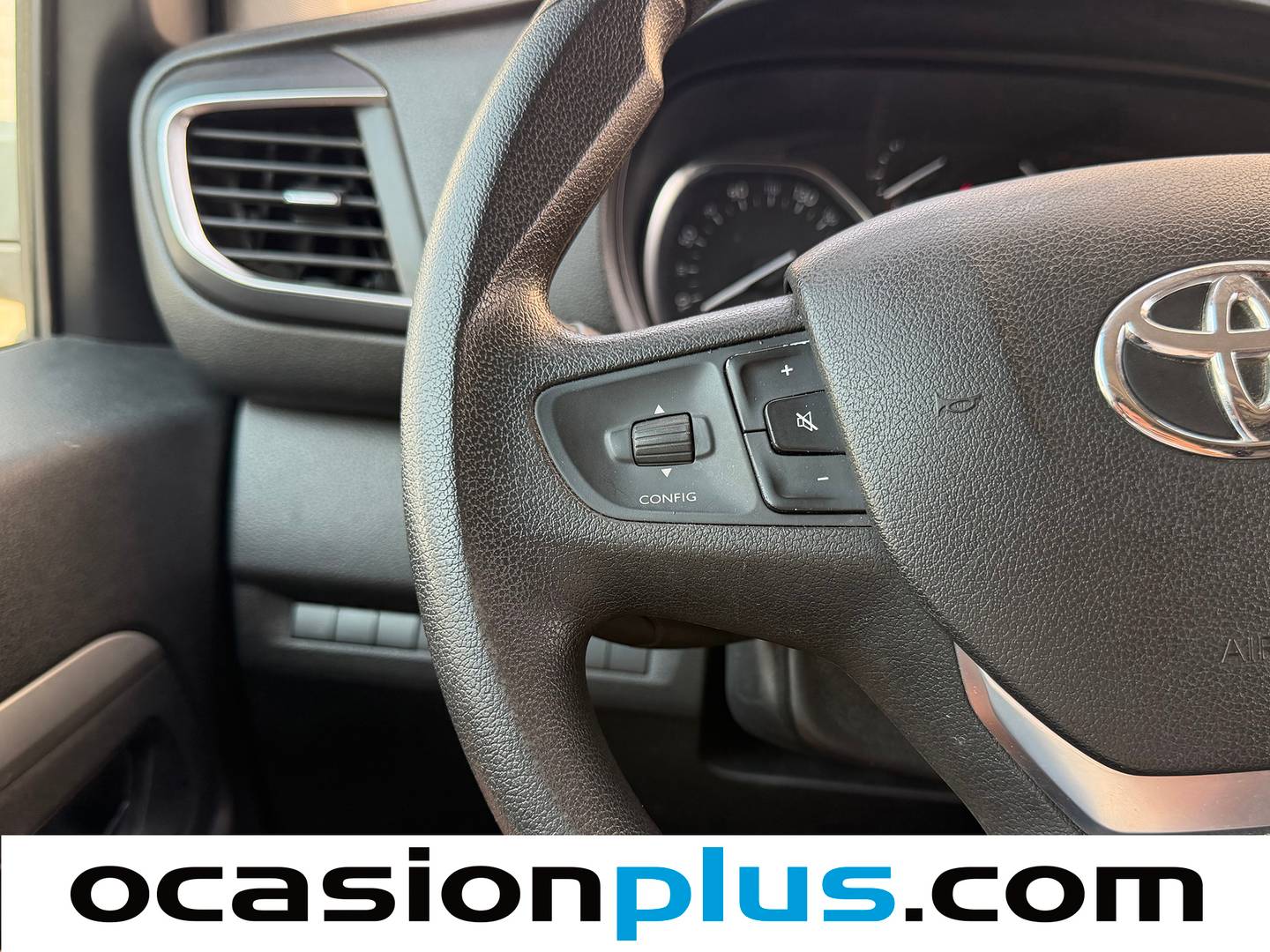 Toyota Proace Verso Toyota Proace Verso 2.0 D SHUTTLE + PACK ACTIVE L1 (150 CV) 9 plazas seminuevo