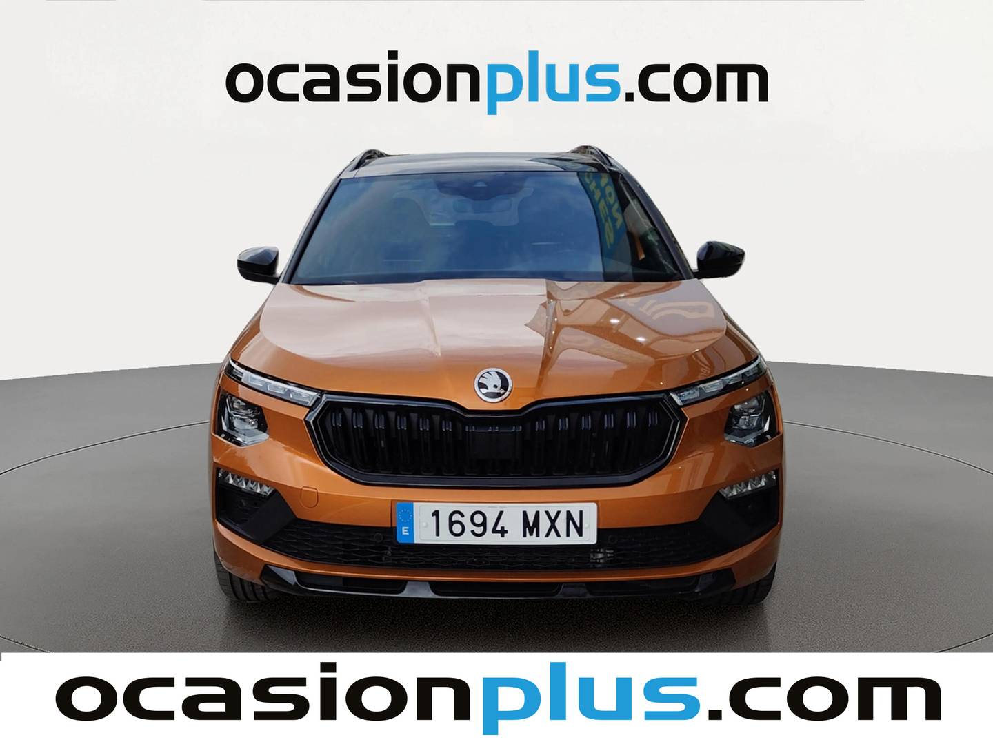 Skoda Kamiq Skoda Kamiq 1.5 TSI Montecarlo DSG (150 CV) al mejor precio