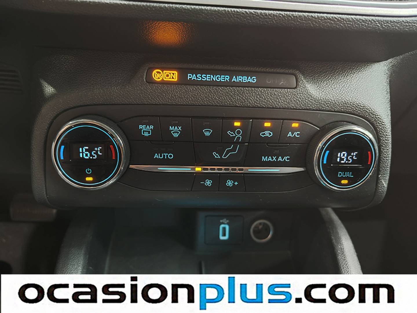 Foto Ford Focus Ford Focus 1.0 Ecoboost Trend+ Auto (125 CV)