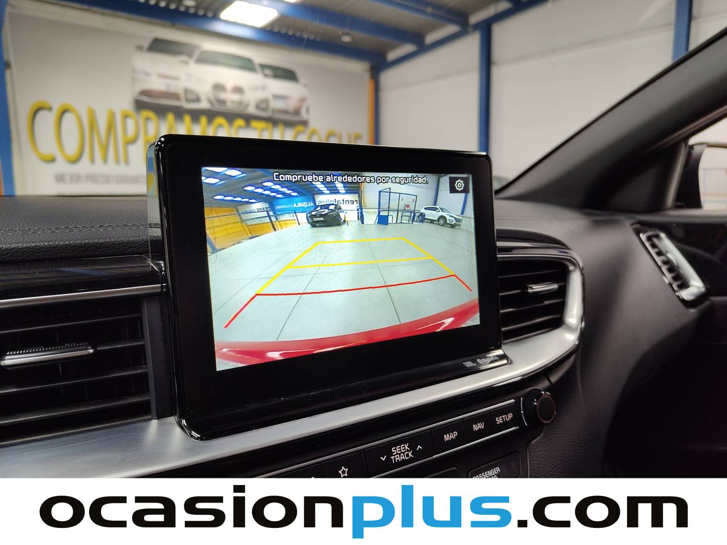 Foto KIA ProCeed Kia ProCeed 1.0 T-GDi GT Line (120 CV)