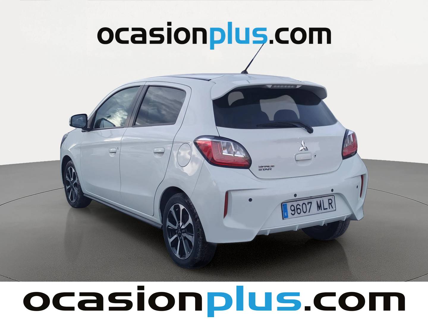 Foto Mitsubishi Space Star Mitsubishi Space Star 120 MPI Kaiteki CVT (71 CV)