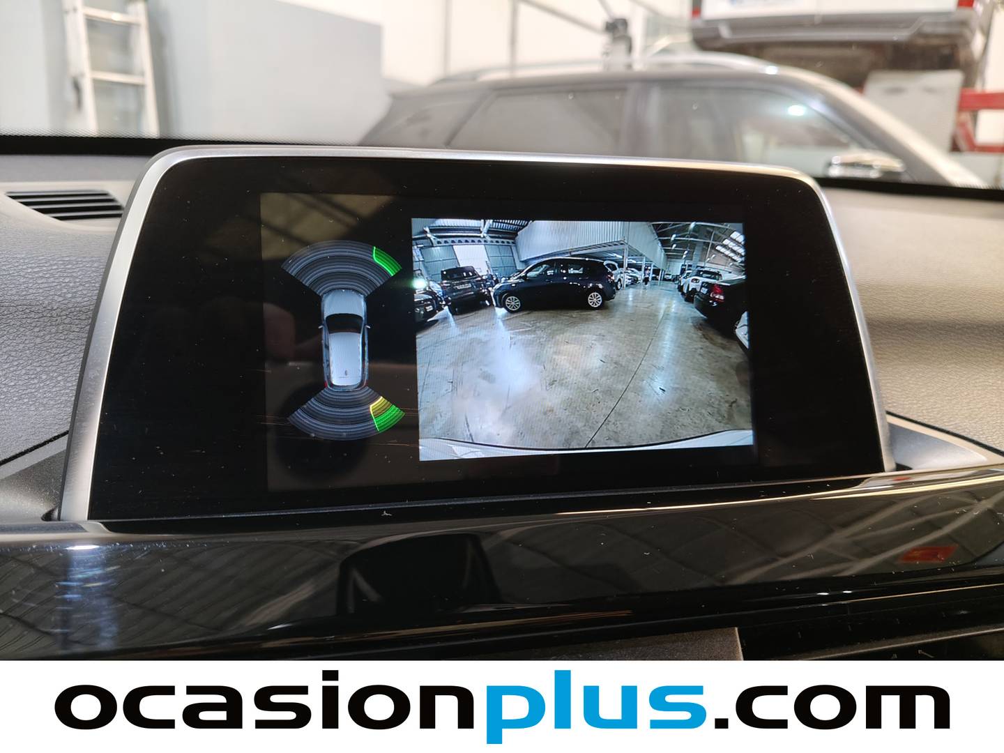 Extras del BMW X1 BMW X1 sDrive18i (140 CV)