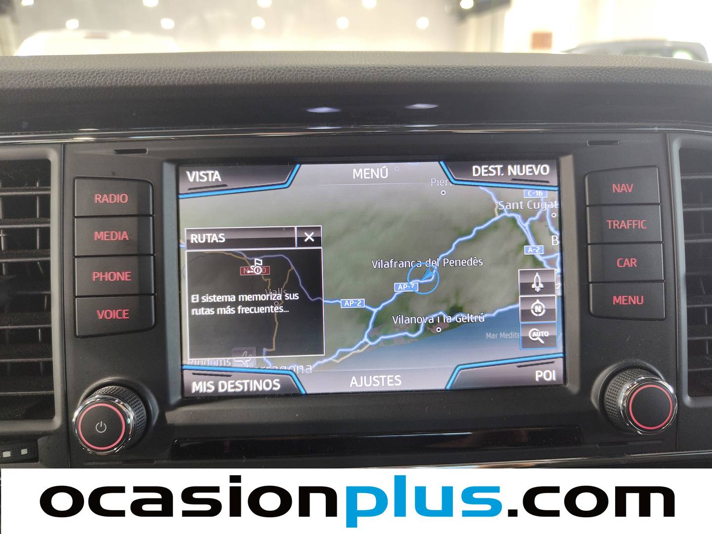 Accesorios del Seat León Seat León 2.0 TSI S&S Cupra DSG (290 CV)