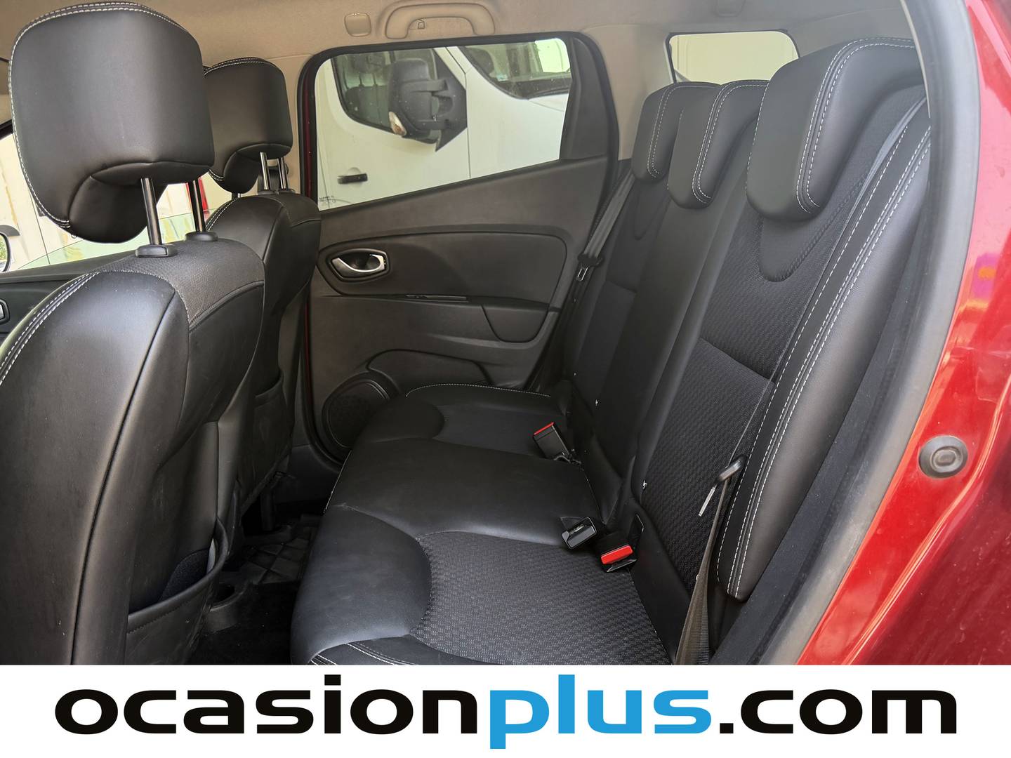 Foto asientos traseros Renault Clio Renault Clio Sport Tourer Zen Energy TCe (90 CV)