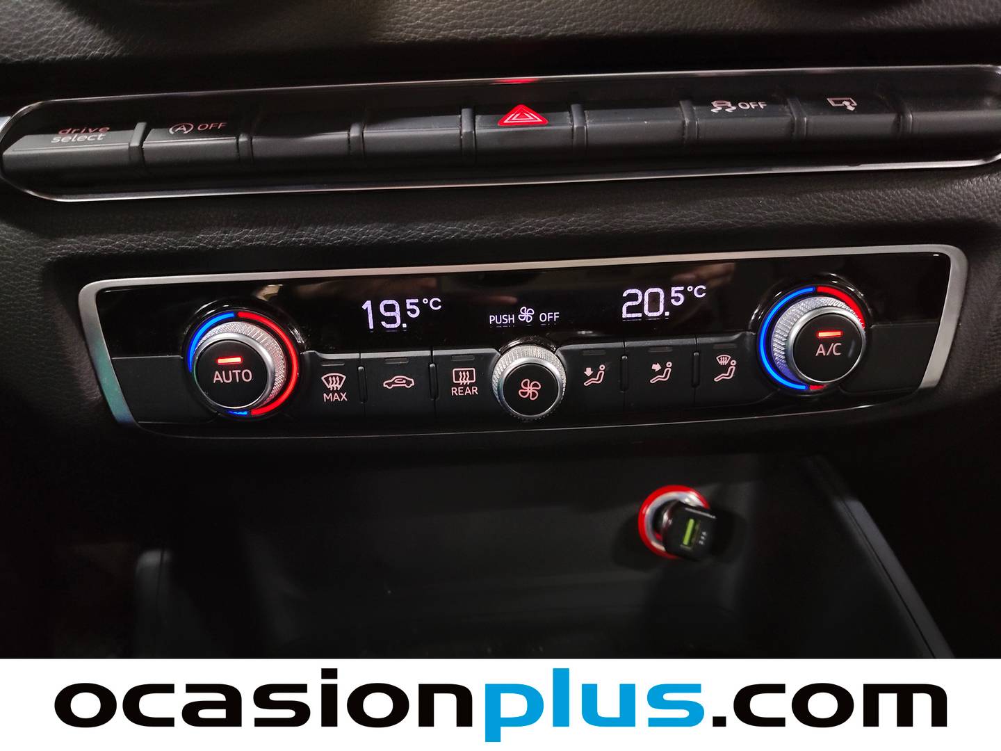 Accesorios del Audi A3 Audi A3 S line edition 2.0 TDI clean diesel (150 CV)