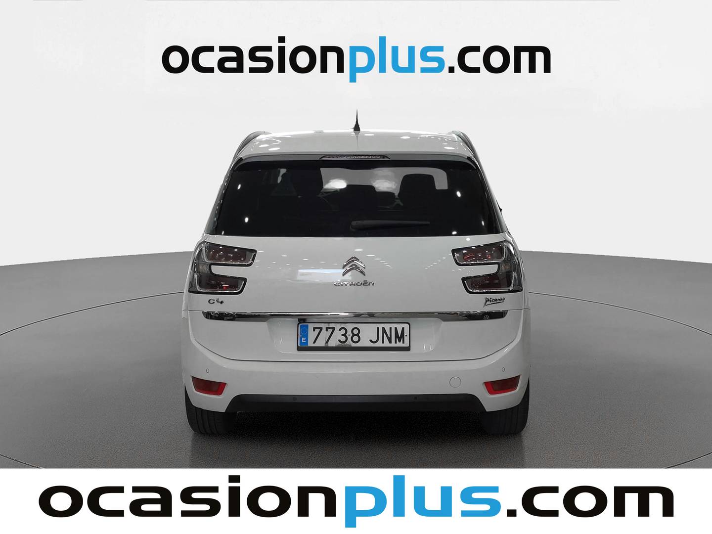 Citroën Grand C4 Picasso Citroën Grand C4 Picasso PureTech 130 S&S 6v Feel Edition (130 CV) 7 Plazas al mejor precio