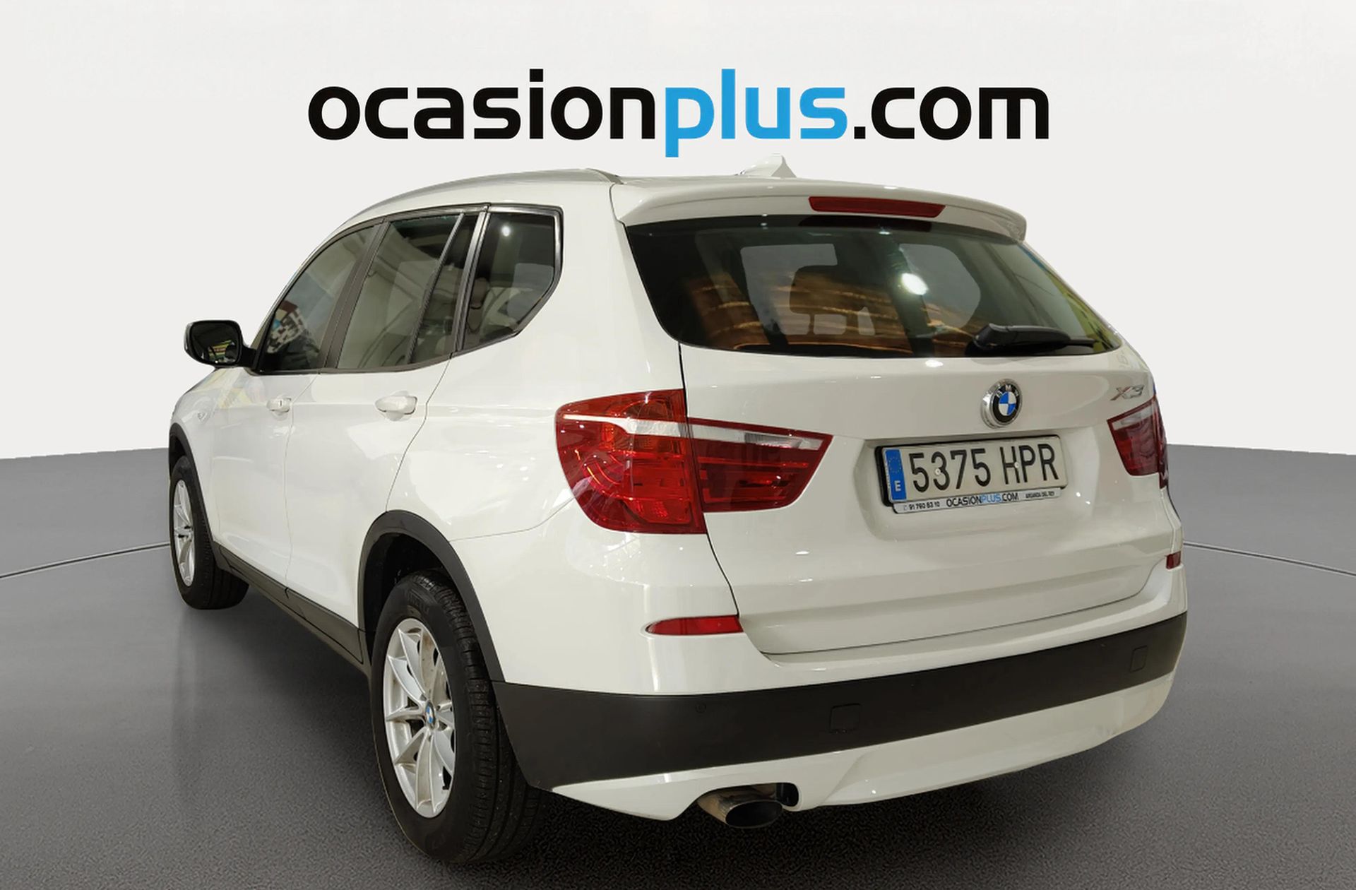 BMW X3 sDrive18d - foto 3