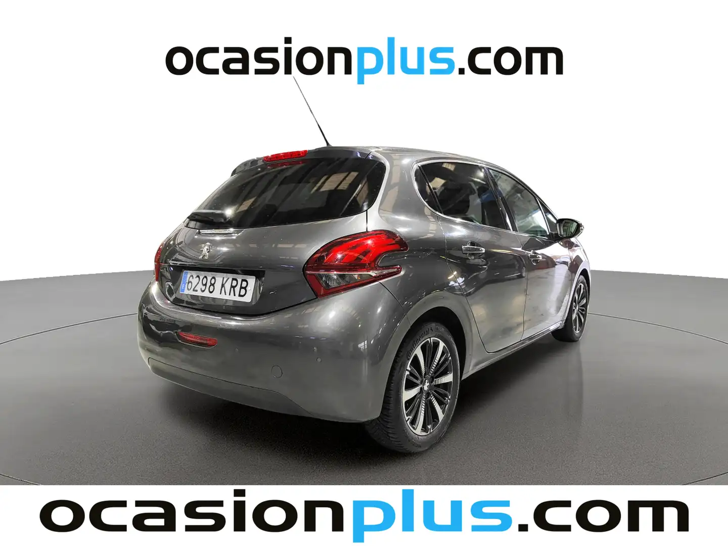 Foto Peugeot 208 Peugeot 208 PureTech 82 S&S Tech Edition (82 CV)