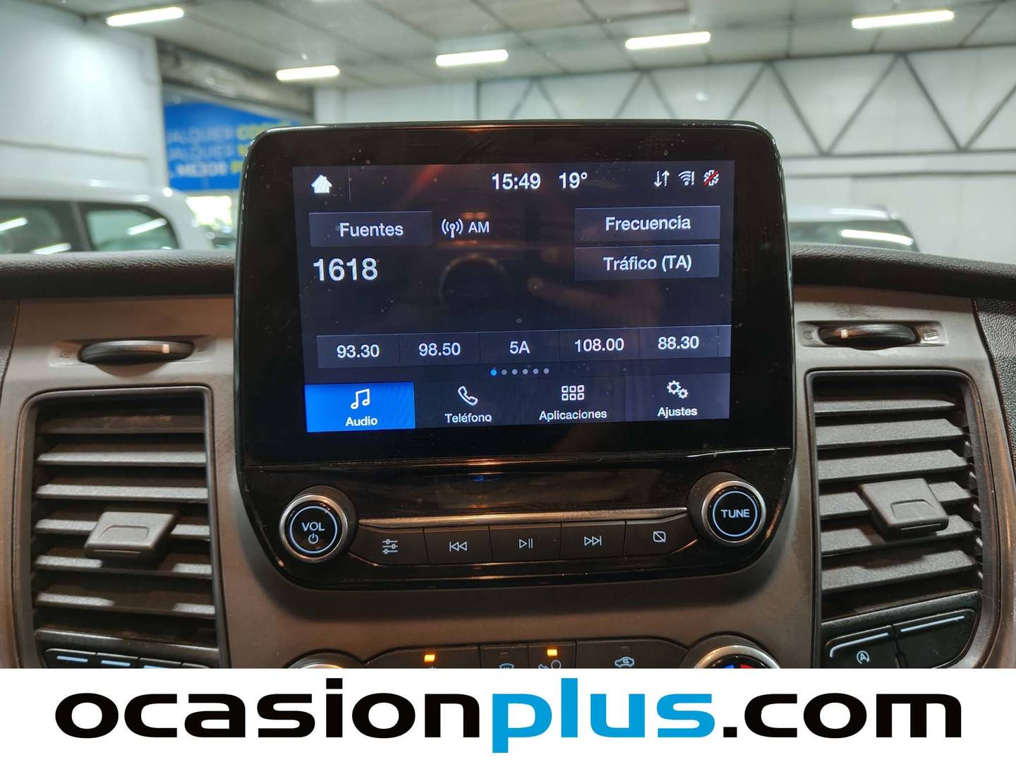 Ford Transit Custom Ford Transit Custom Furgon 2.0 TDCI MHEV 320 L1 Trend (130 CV) km 0