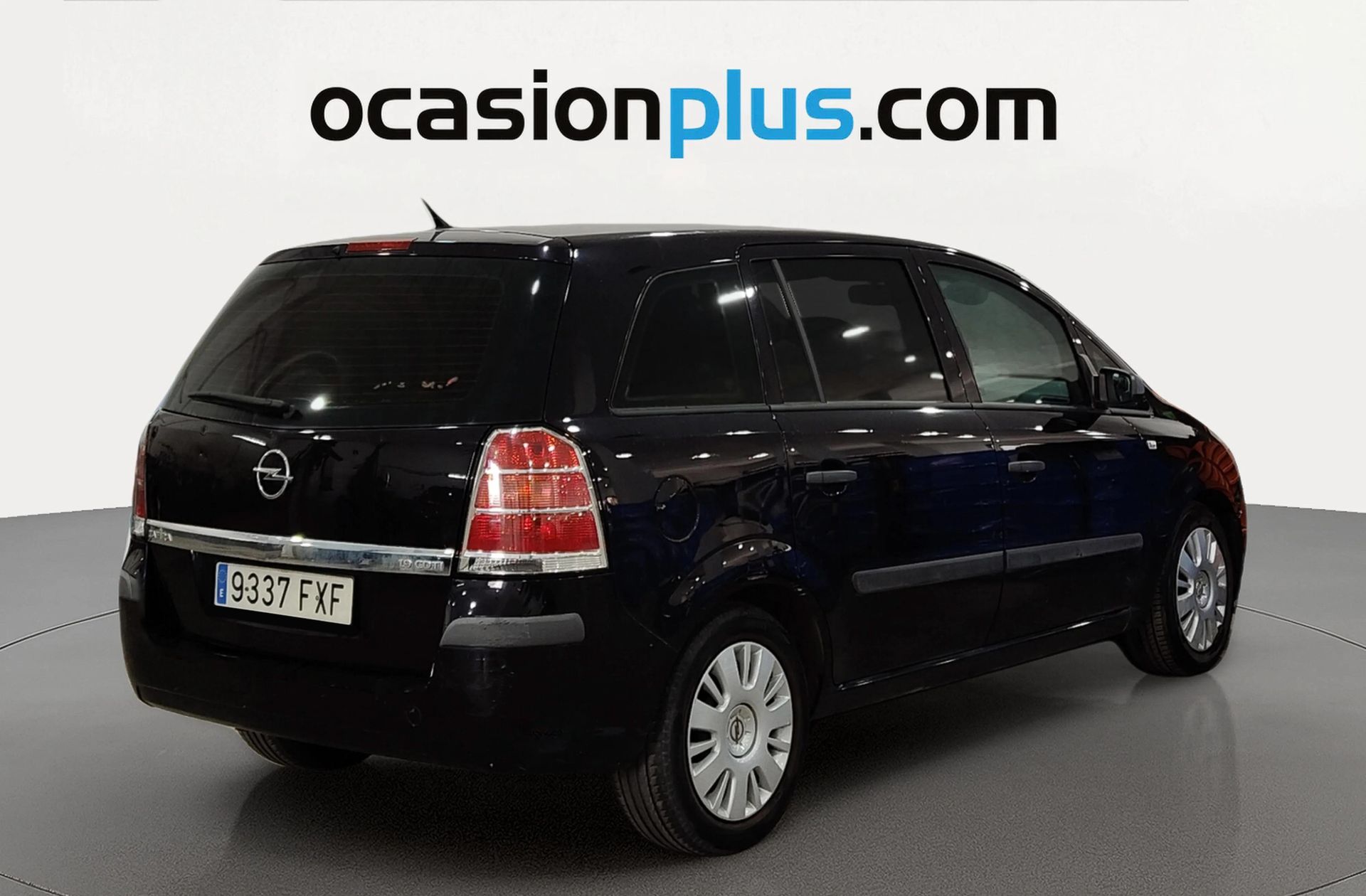 Opel Zafira 1.9 CDTi Essentia 7 plazas - foto 4