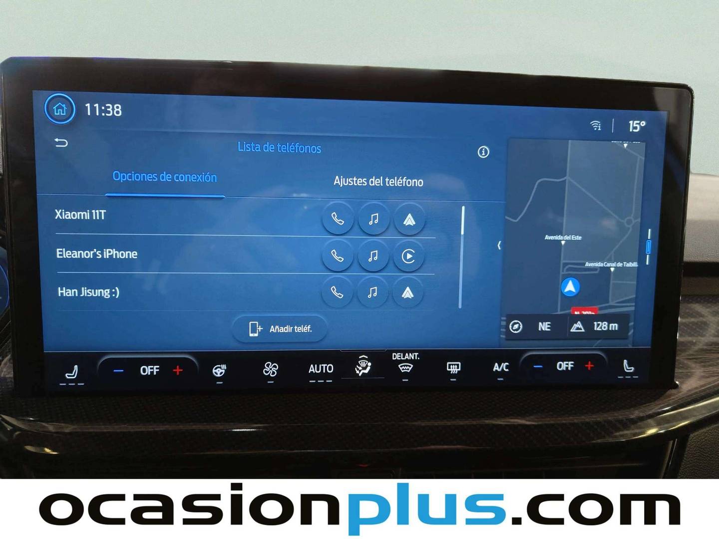 Ford Focus Ford Focus 1.0 Ecoboost MHEV ST-Line Auto (155 CV) de segunda mano