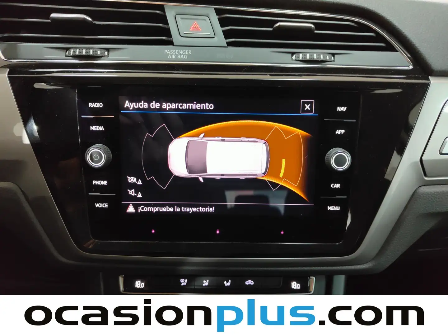 Foto Volkswagen Touran Volkswagen Touran Business 2.0 TDI (122 CV)