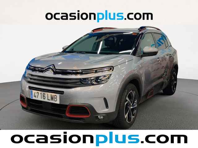 Citroën C5 aircross Segunda Mano Málaga