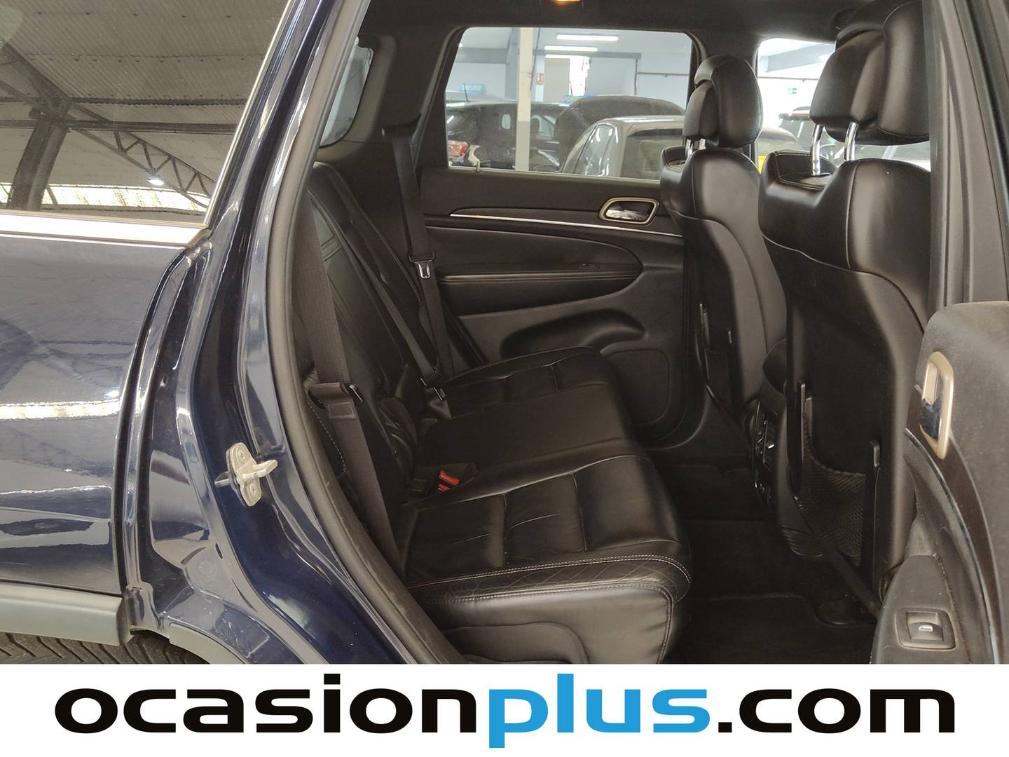 Jeep Grand Cherokee Jeep Grand Cherokee 3.0 V6 Diesel Limited (190 CV) diésel