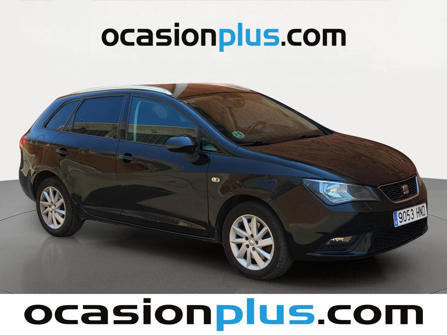 Foto delantera Seat Ibiza Seat Ibiza ST 1.6 TDI Style (105 CV) derecha