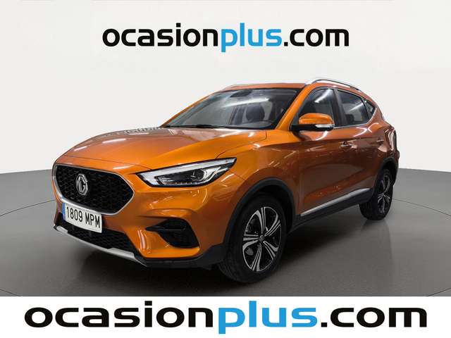 MG ZS 1.5 Comfort (106 CV) de segunda mano