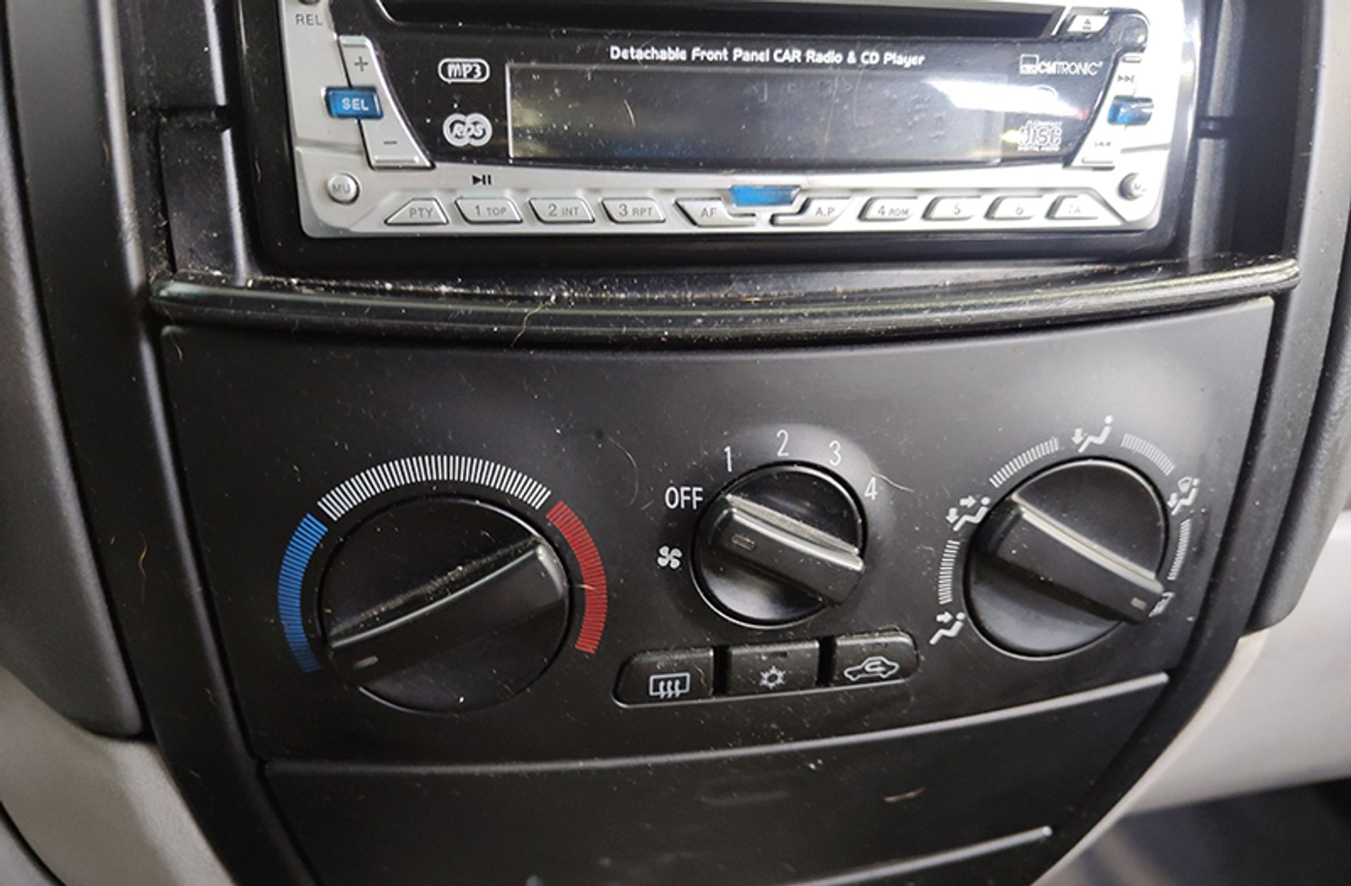 Mitsubishi Space Star 1.3 16v - foto 20