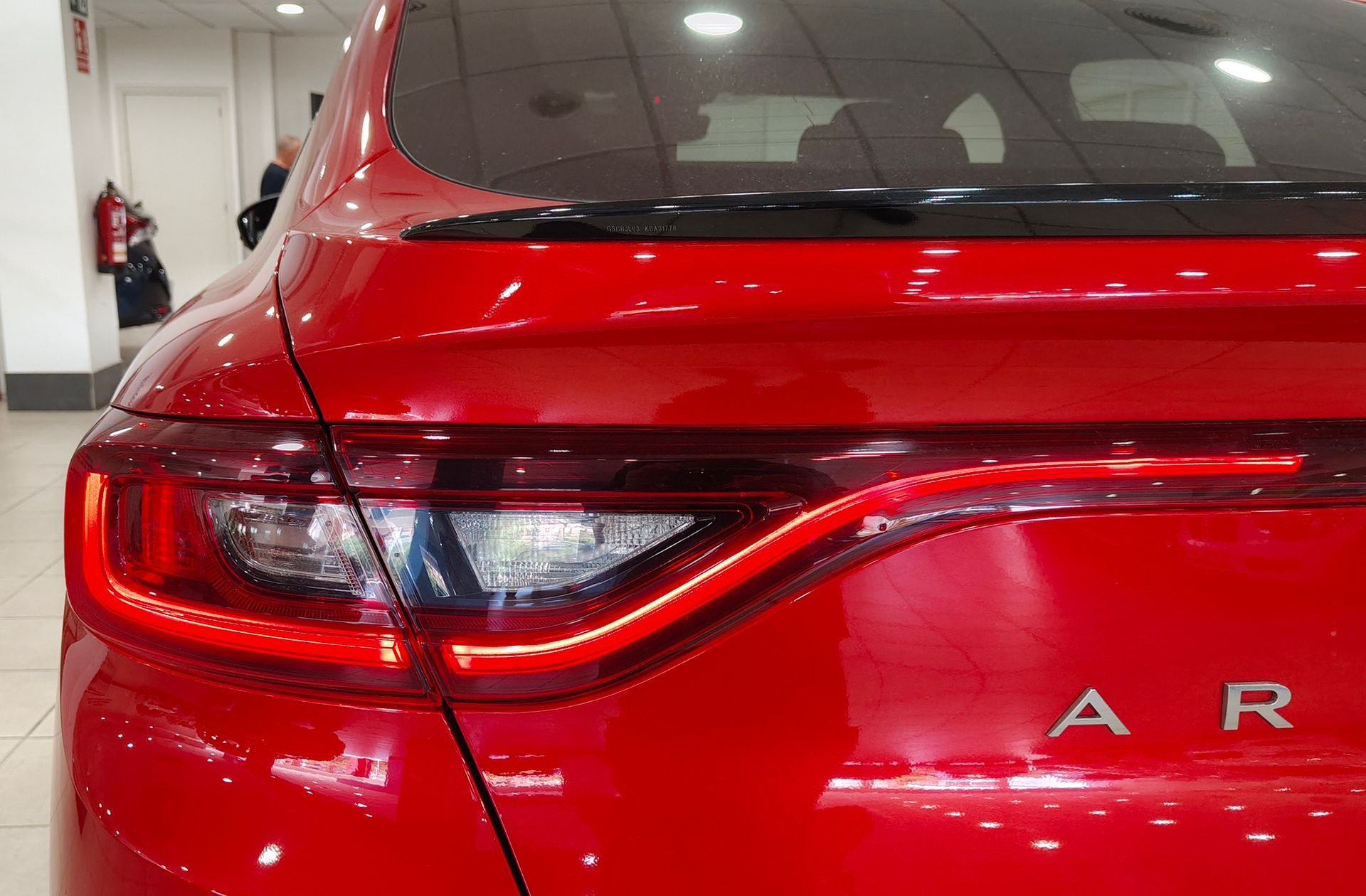 Renault Arkana RS Line E-Tech Híbrido - foto 17