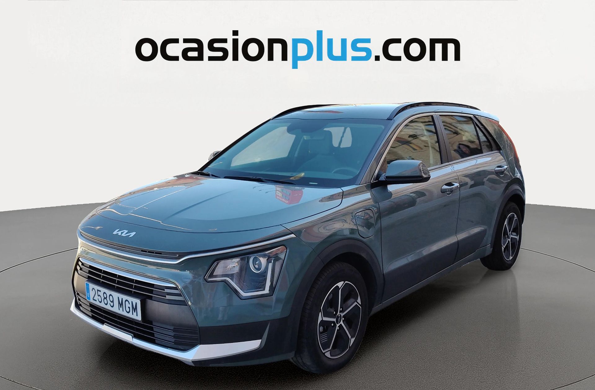 Kia Niro 1.6 GDi PHEV Drive