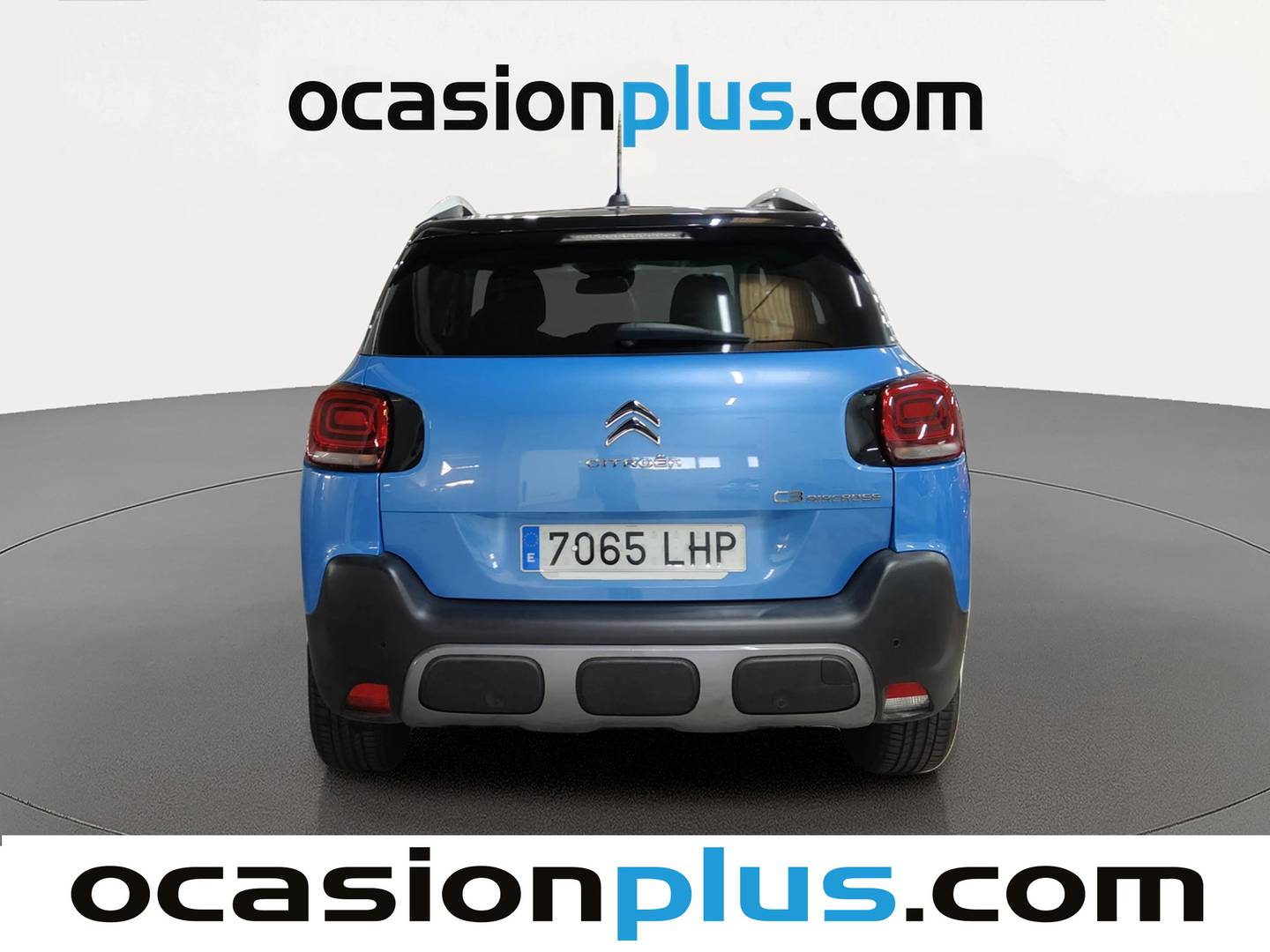 Citroën C3 Aircross Citroën C3 Aircross PureTech 110 S&S Feel (110 CV) barato