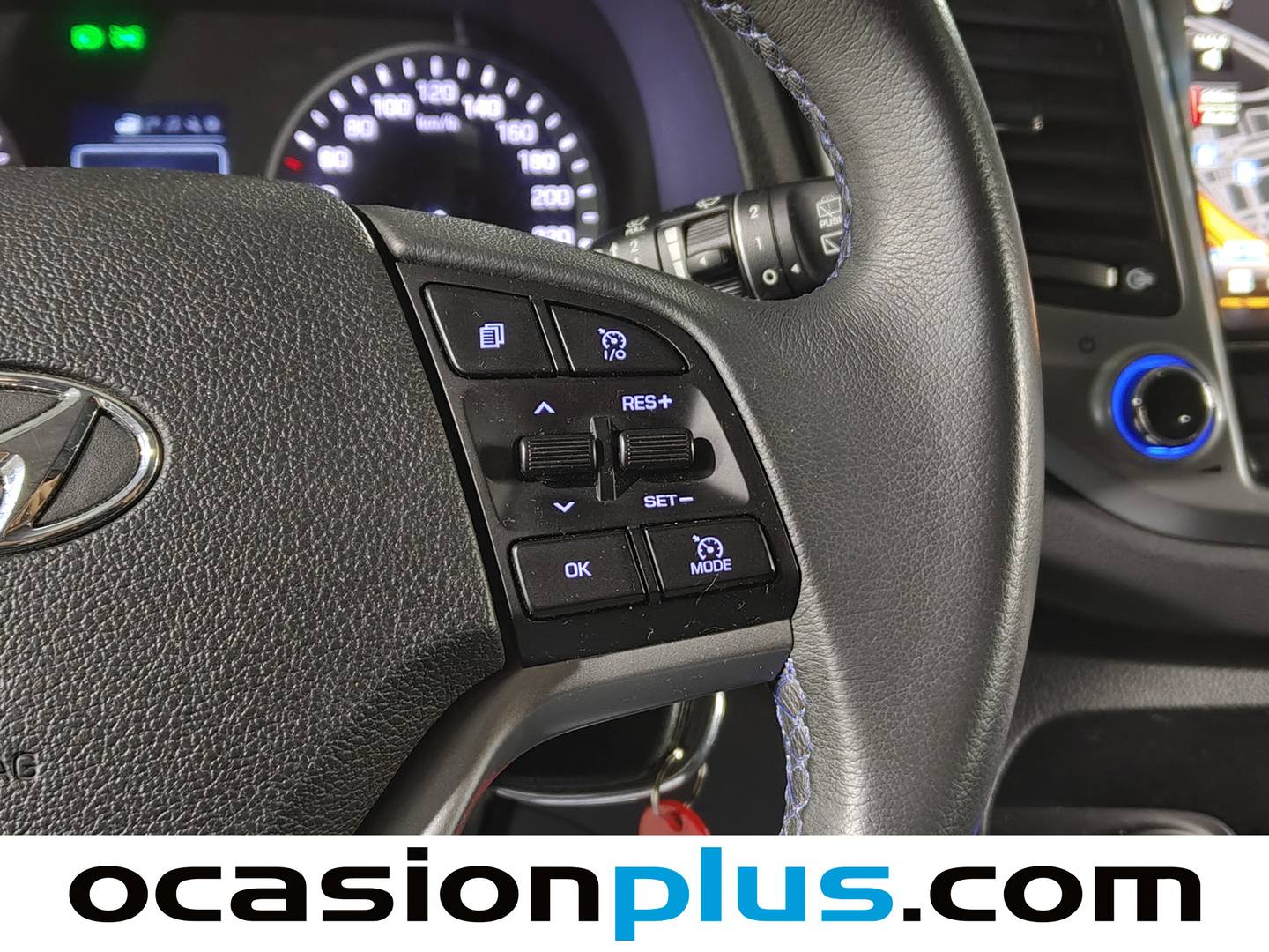 Foto Hyundai Tucson Hyundai Tucson 1.6 GDI BlueDrive 25 Aniversario 4x2 (131 CV)