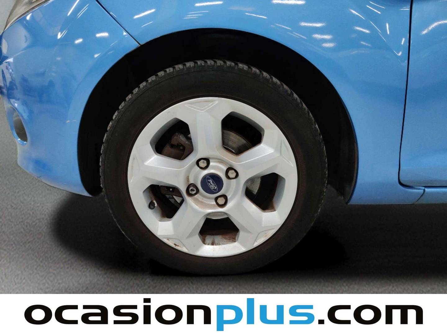 Foto Ford Fiesta Ford Fiesta 1.4 Trend (96 CV)