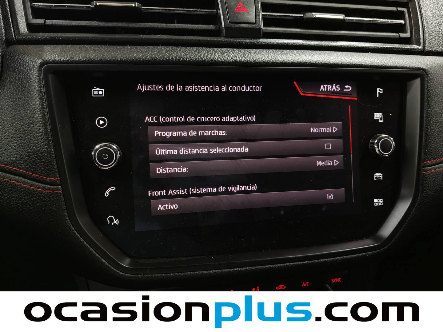 Acabados Seat Arona Seat Arona 1.0 TGI GNC FR (90 CV)