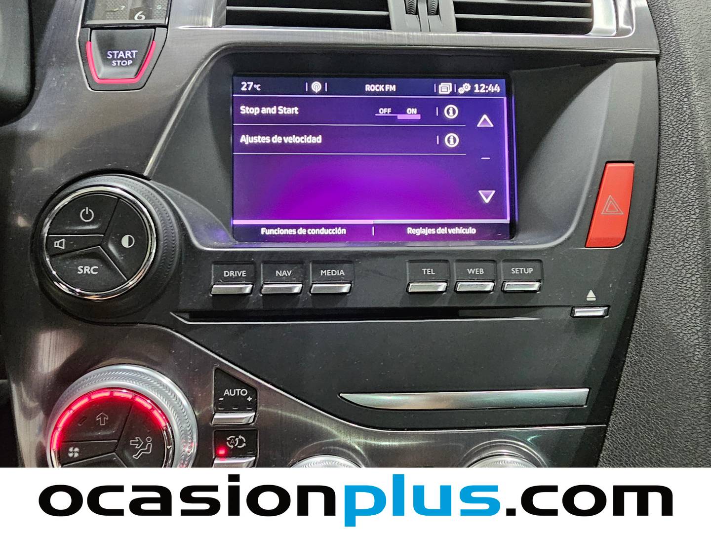 Foto asientos traseros DS DS 5 DS DS5 BlueHdi 120 Style (120 CV)