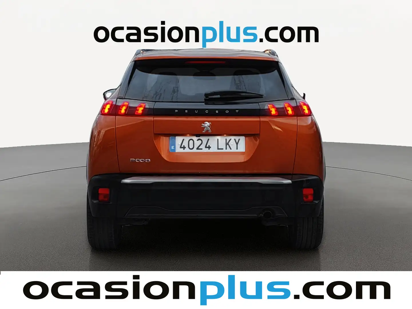 Foto Peugeot 2008 Peugeot 2008 BlueHDi 100 S&S Allure (100 CV)