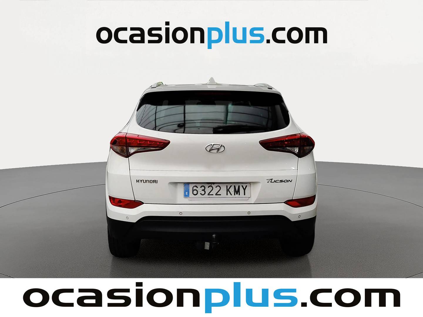Hyundai Tucson Hyundai Tucson 1.7 CRDI BlueDrive Kosmo 4x2 (115 CV) diésel