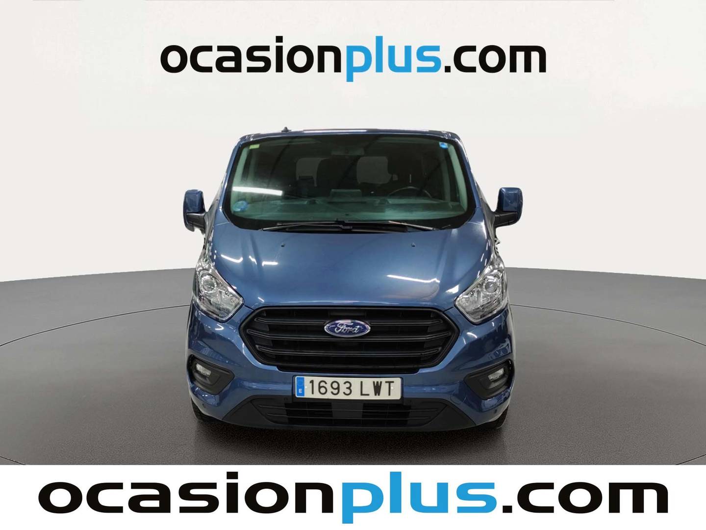 Ford Transit Custom Ford Transit Custom Furgon 2.0 TDCI MHEV 320 L1 Trend (130 CV) barato
