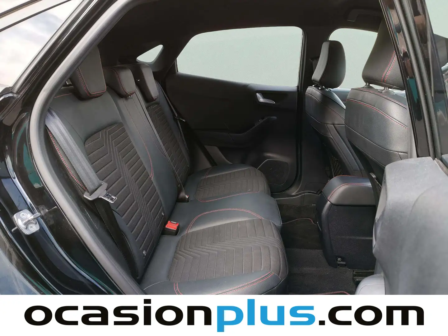 Foto Ford Puma Ford Puma 1.0 EcoBoost MHEV ST-Line X Auto (125 CV)