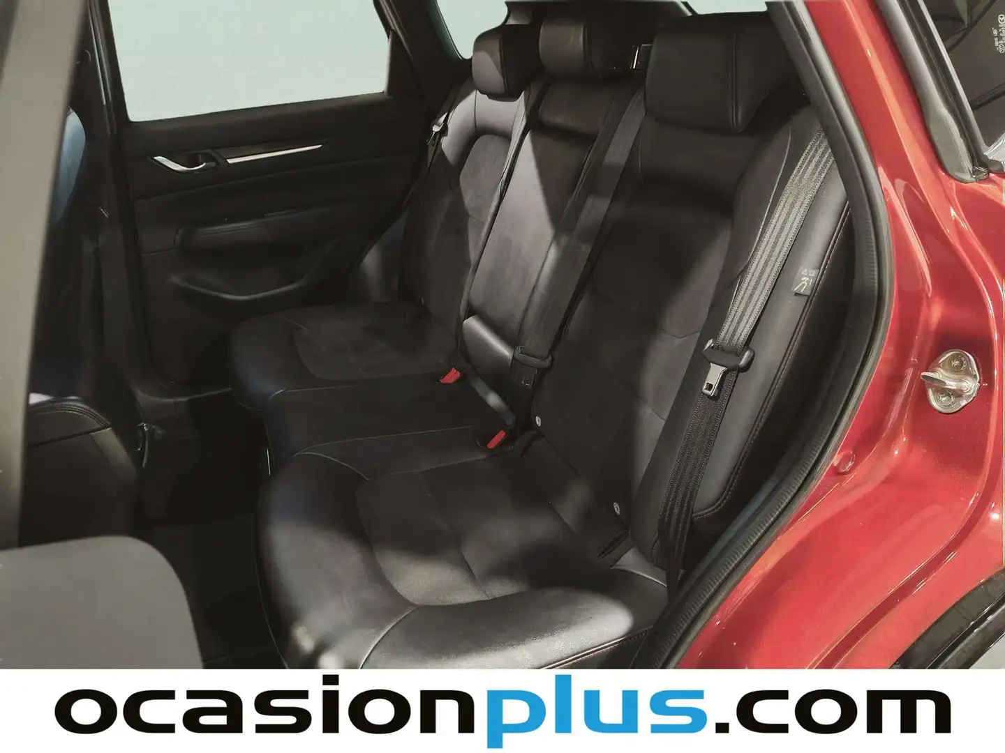 Foto Mazda CX-5 Mazda CX-5 2.0 e-Sky G MHEV Homura AT (165 CV)