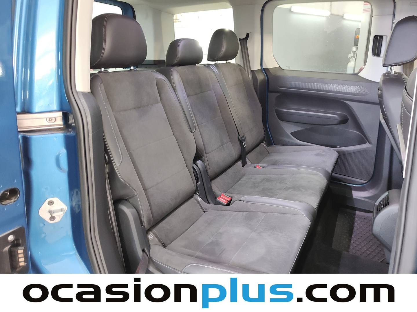 Volkswagen Caddy Volkswagen Caddy Life 1.5 TSI (114CV) gasolina