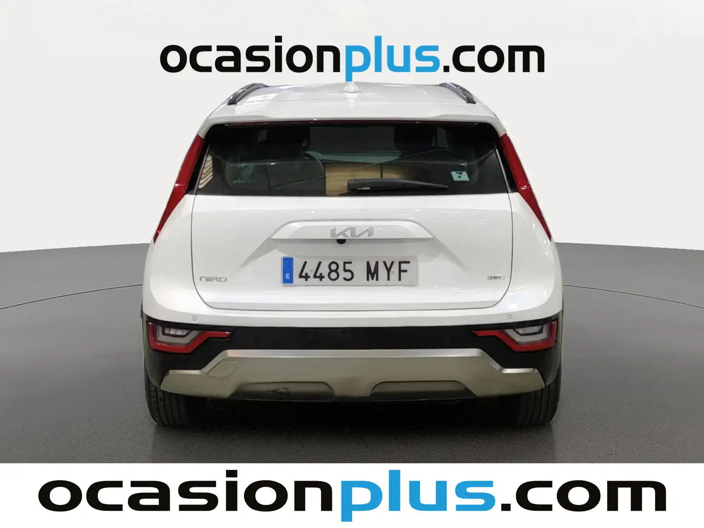 Foto KIA Niro Kia Niro 1.6 GDi HEV Drive (129 CV)